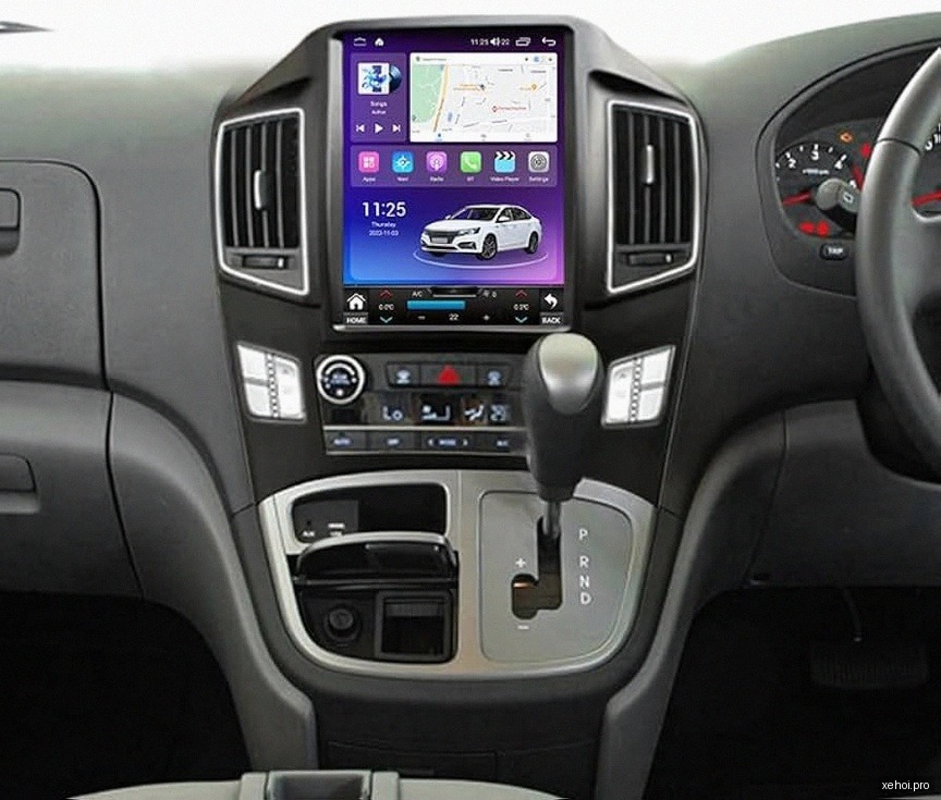 Hyundai Grand Starex 2.5 MT - 2017