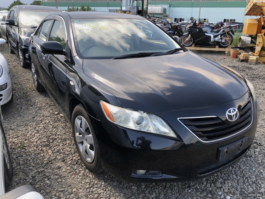 Toyota Camry 2.4G - 2008
