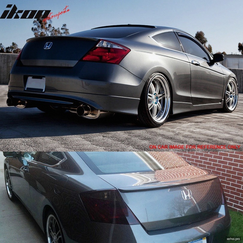 Honda Accord 2.0 AT - 2009