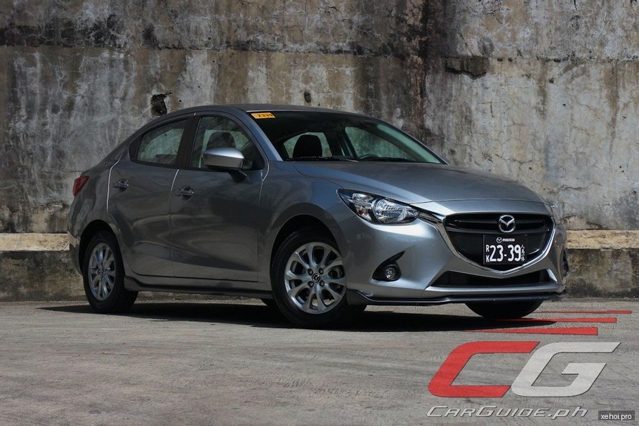 Mazda 2 1.5 AT - 2017