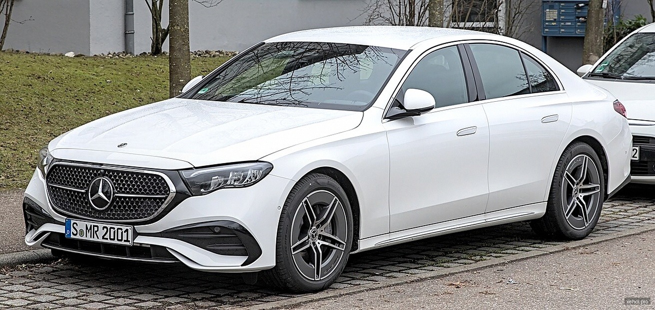 Mercedes Benz E class E250 AMG - 2015