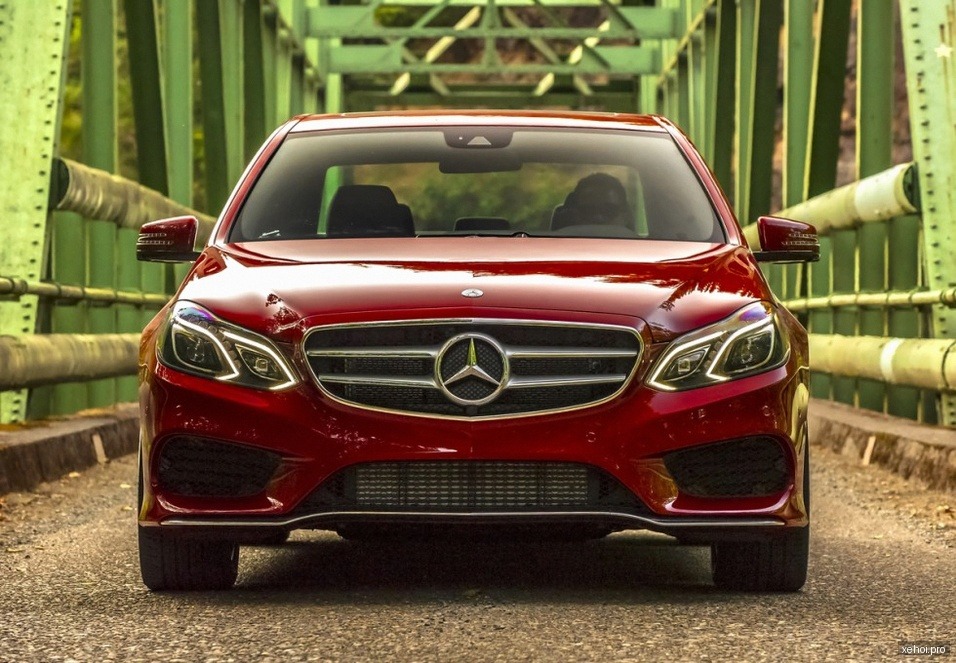 Mercedes Benz E class E250 AMG - 2015