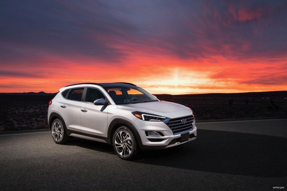 Hyundai Tucson 2.0 AT - 2018
