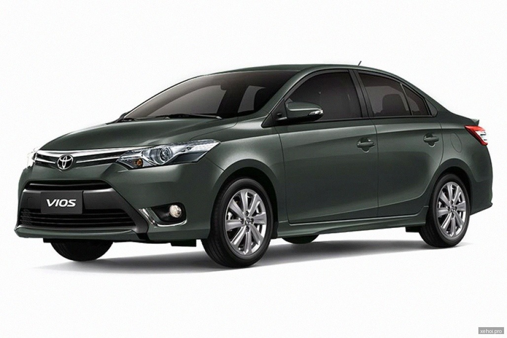 Toyota Vios 1.5G - 2018
