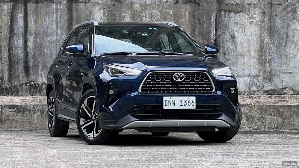 Toyota Yaris Cross HEV 1.5 CVT - 2025