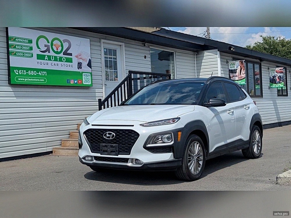 Hyundai Kona 2.0 AT - 2019