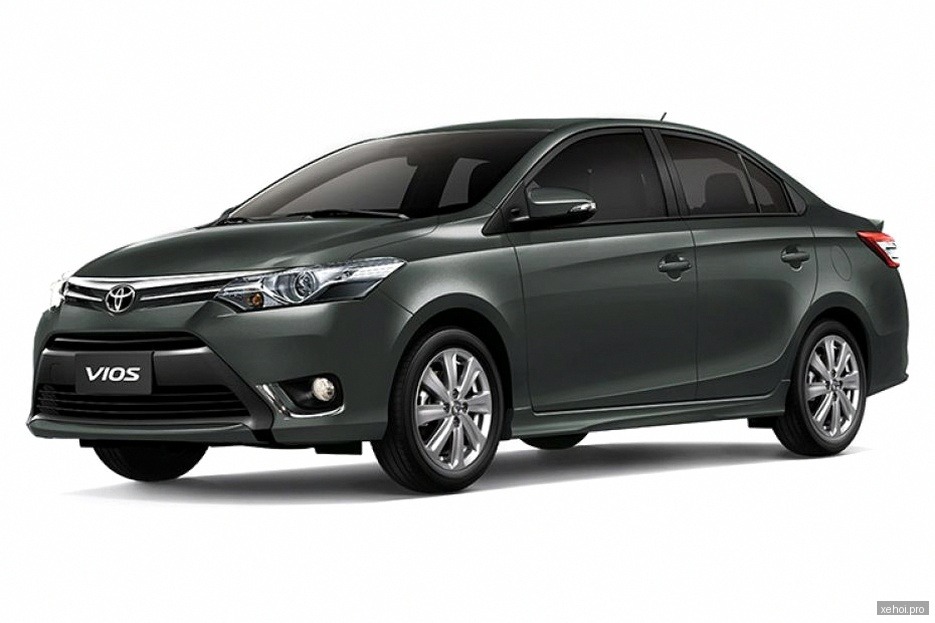 Toyota Vios 1.5G - 2018