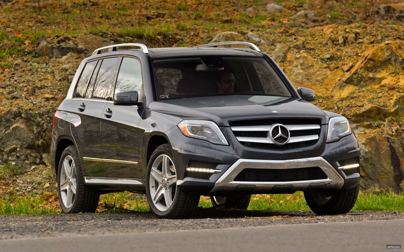 Mercedes Benz GLK Class GLK250 AMG 4Matic - 2014
