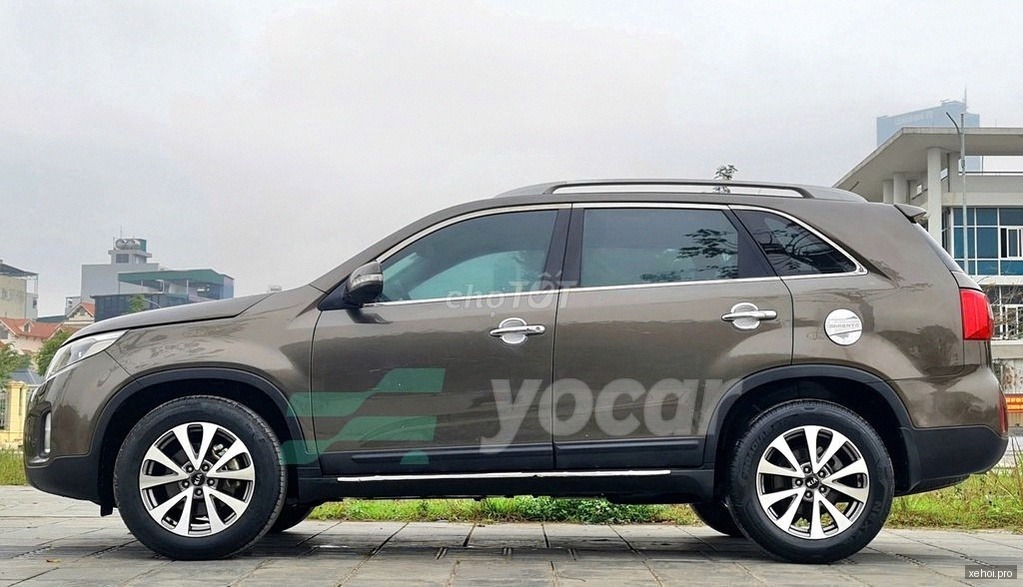 Kia Sorento DATH - 2018