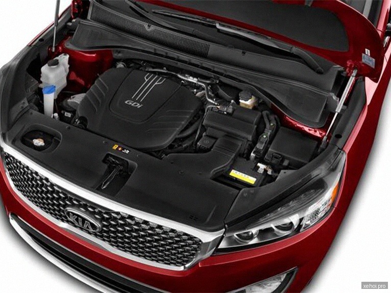 Kia Sorento DATH - 2018