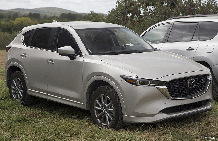 Mazda CX5 2.5 AT 2WD - 2019
