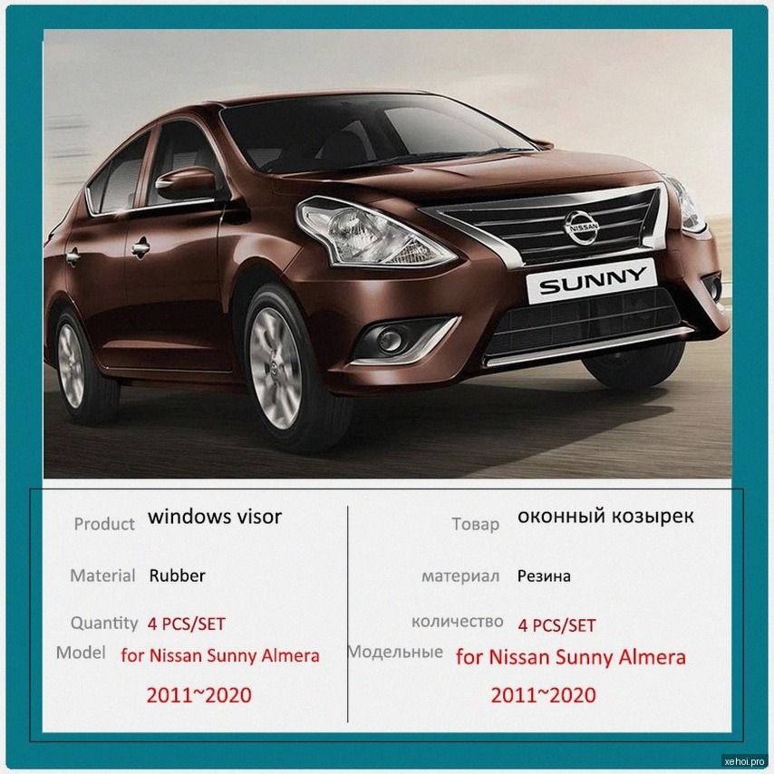 Nissan Sunny XV Premium - 2020