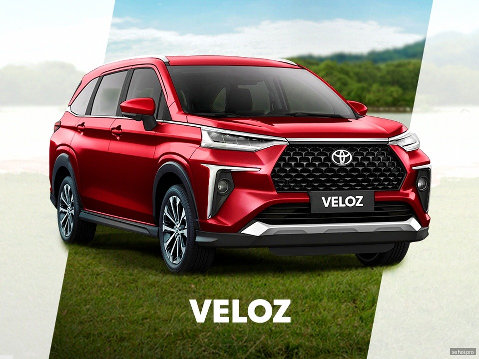 Toyota Veloz Cross Top 1.5 CVT - 2022
