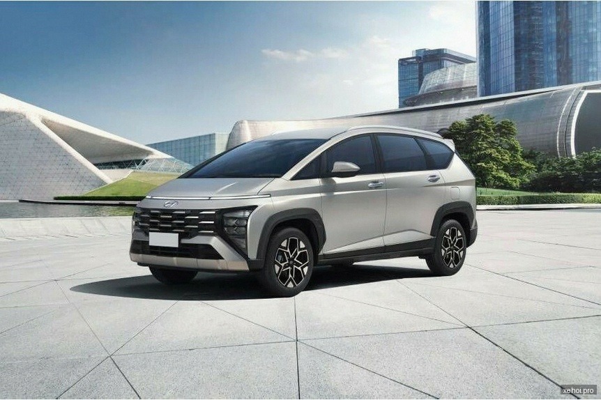Hyundai Stargazer X 1.5 AT - 2025