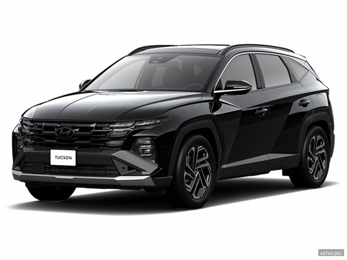 Hyundai Tucson 1.6 AT Turbo Đặc biệt - 2021