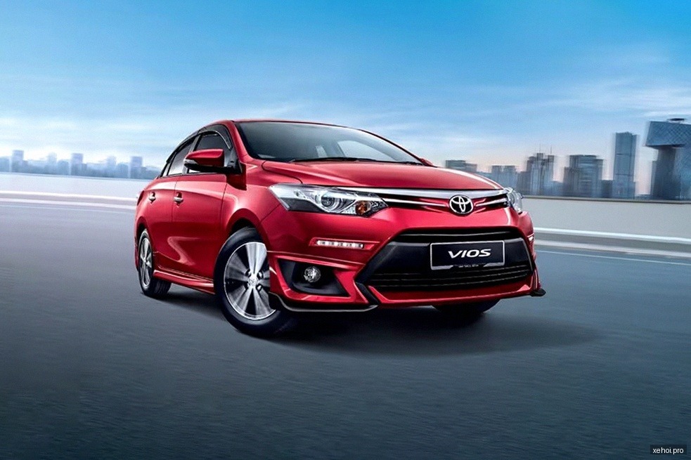Toyota Vios G 1.5 CVT - 2025