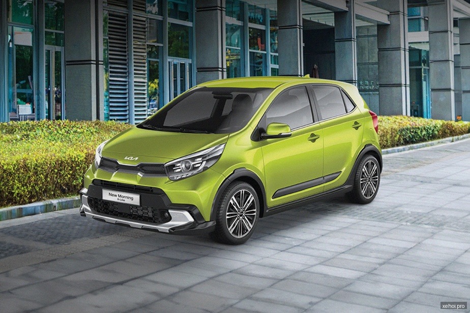 Kia Morning MT - 2025