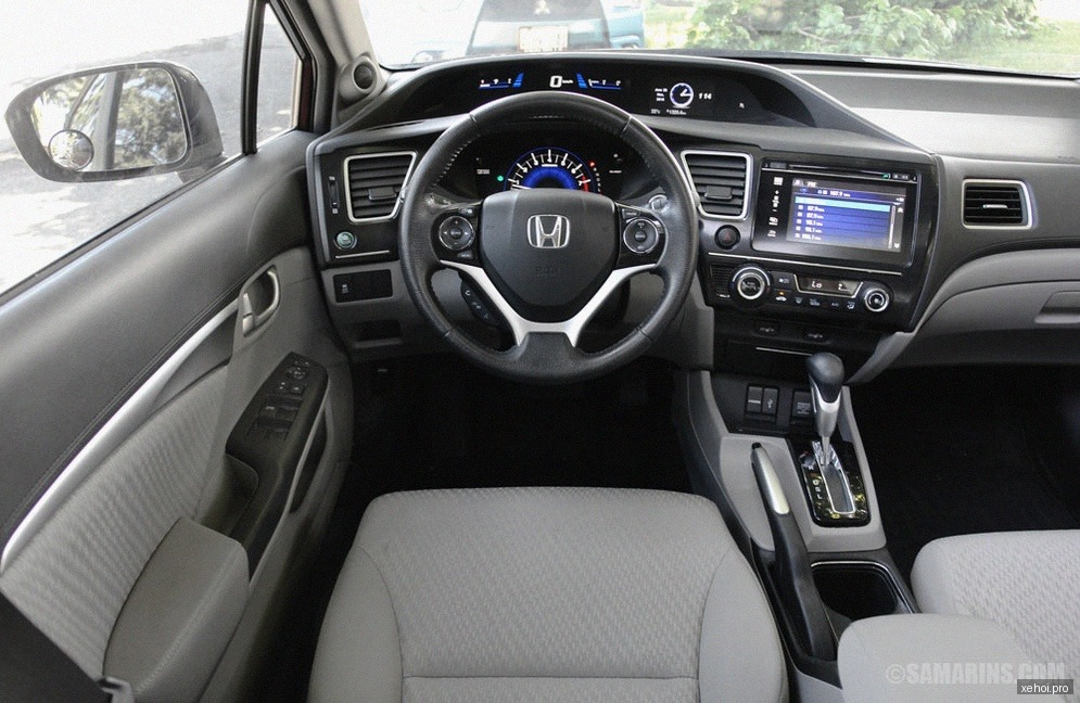 Honda Civic 1.8 AT - 2014