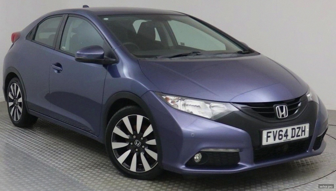 Honda Civic 1.8 AT - 2014