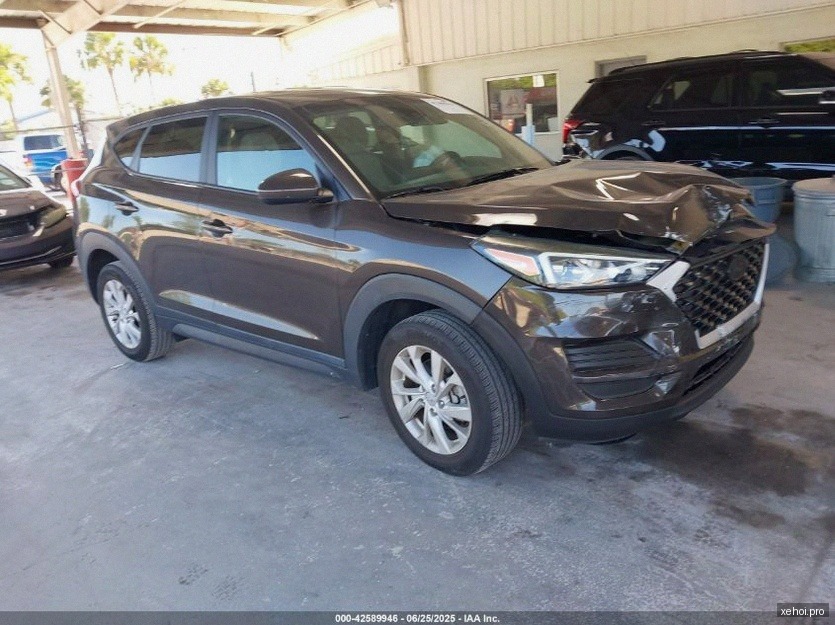 Hyundai Tucson 2.0 AT - 2020