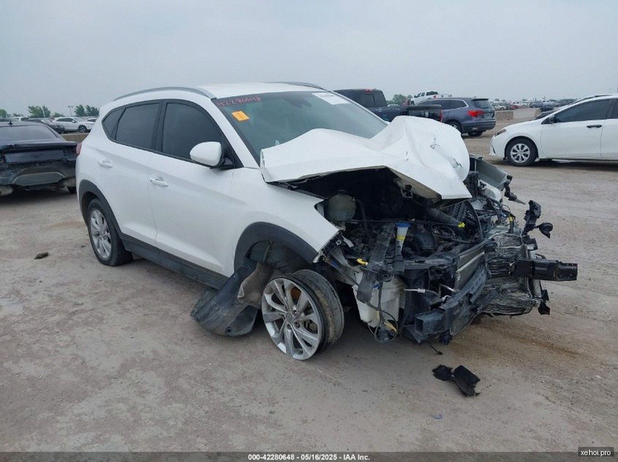 Hyundai Tucson 2.0 AT - 2020