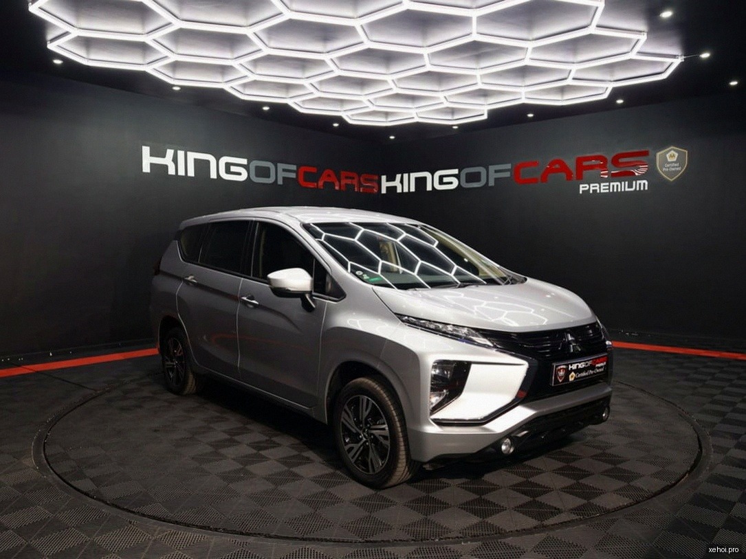 Mitsubishi Xpander 1.5 AT - 2021