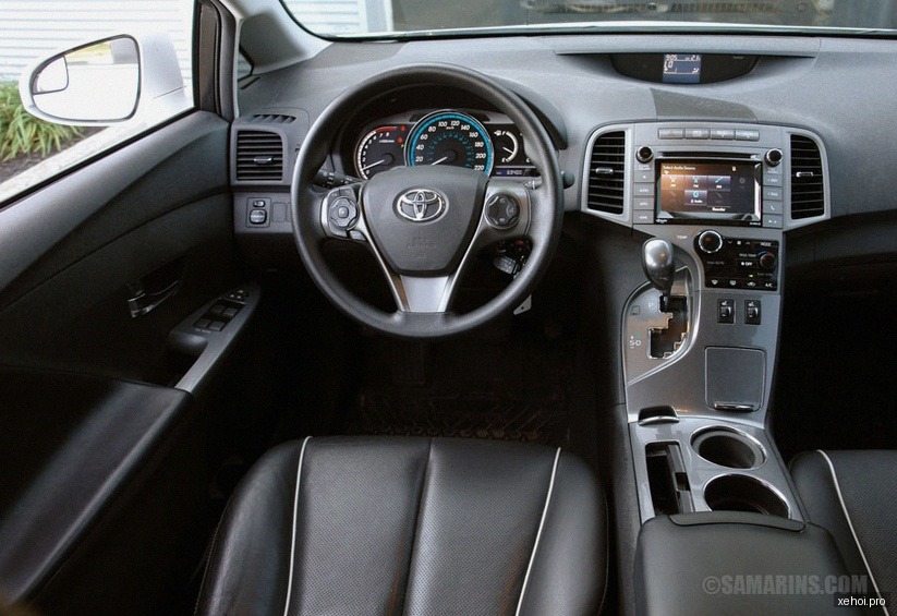 Toyota Venza 2.7 - 2010