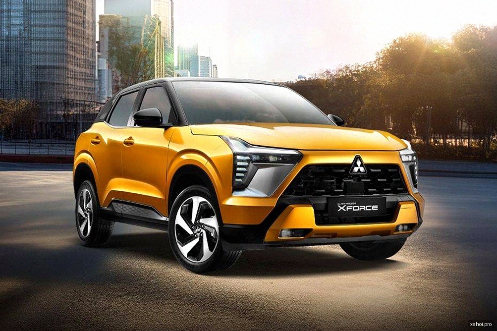 Mitsubishi Xforce Ultimate - 2025