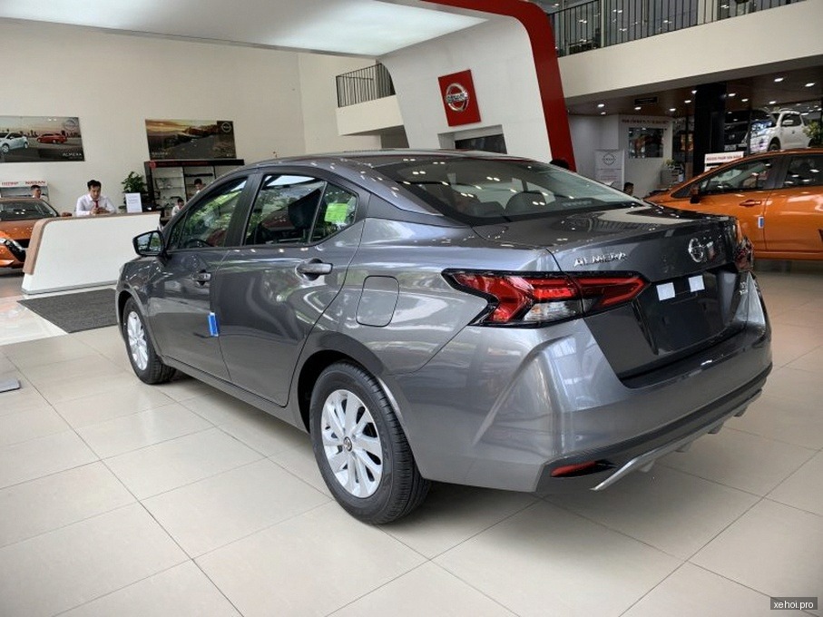 Nissan Almera VL 1.0 CVT Cao cấp - 2023