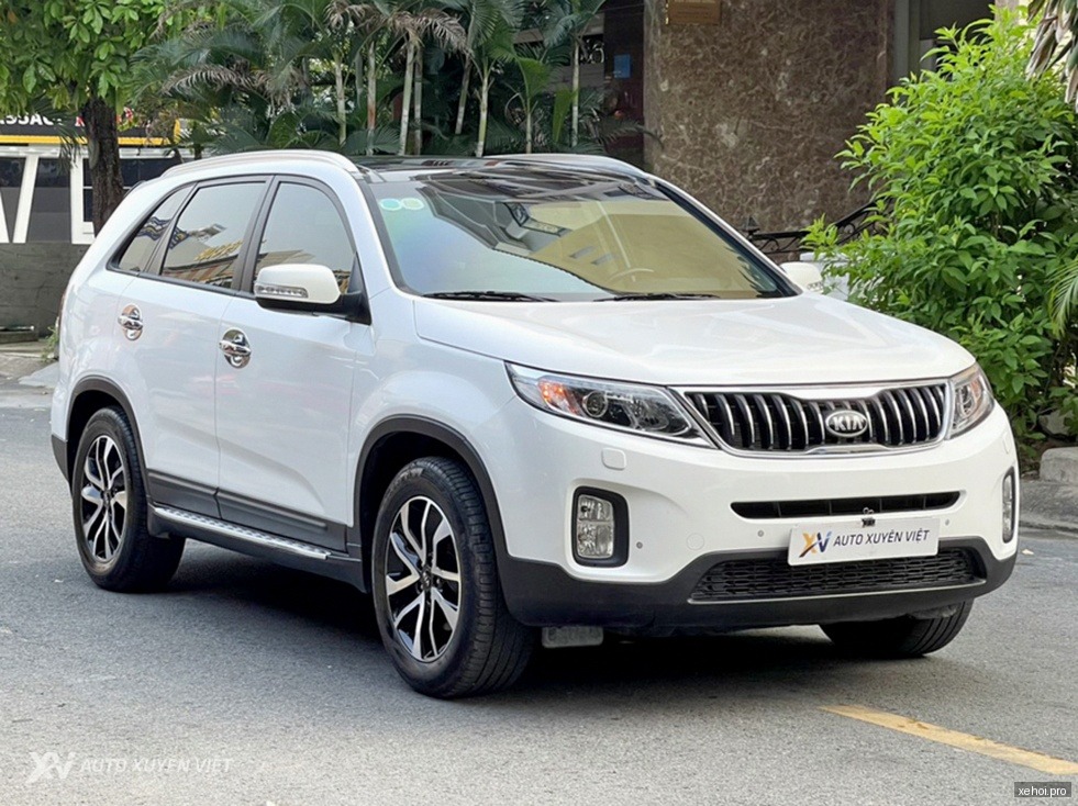 Kia Sorento 2.4 GAT Premium - 2019