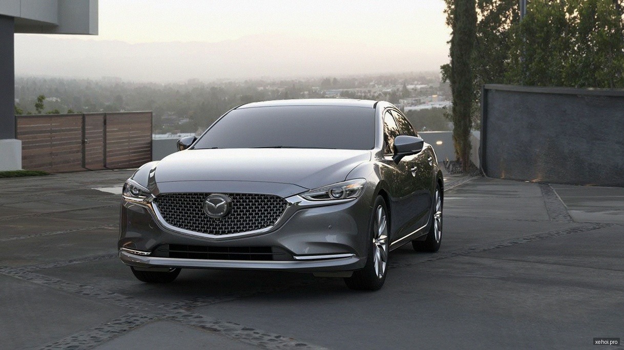Mazda 6 Premium 2.0 AT - 2022