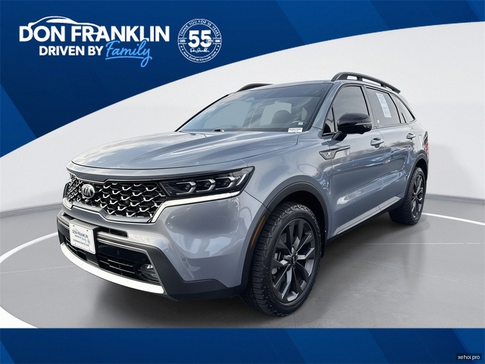 Kia Morning X-Line - 2022