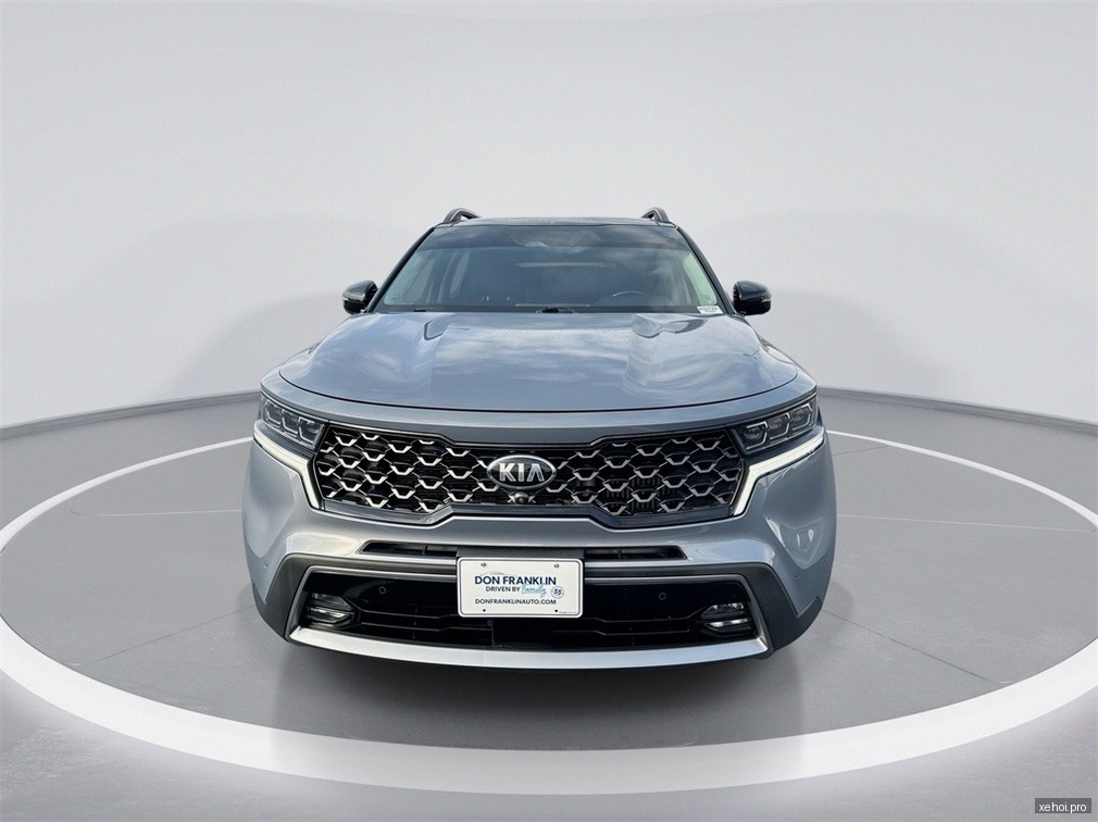Kia Morning X-Line - 2022
