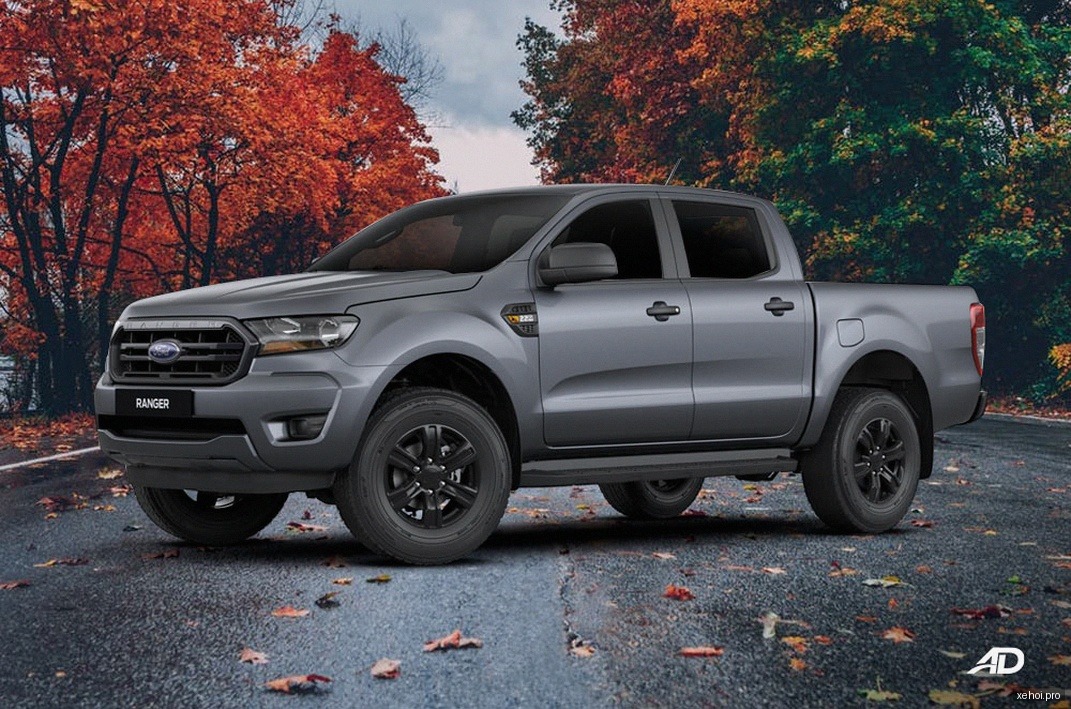 Ford Ranger XLS 2.2L 4x2 AT - 2019