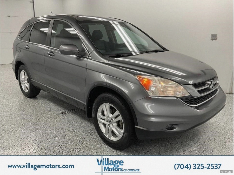 Honda CRV 2.4 AT - 2010