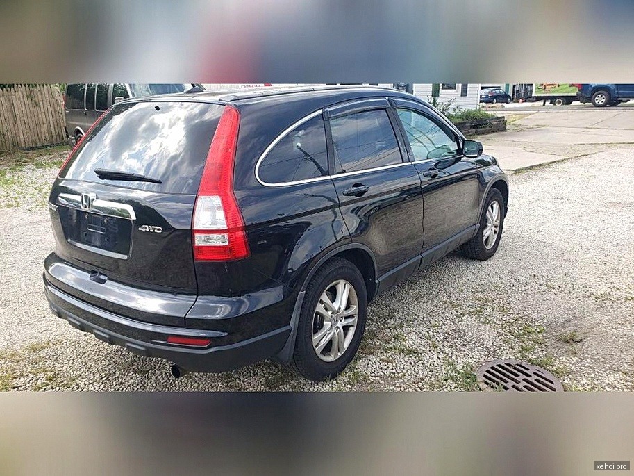 Honda CRV 2.4 AT - 2010