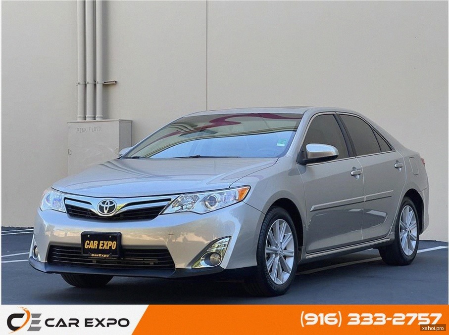 Toyota Camry XSE 2.5 AT - 2014