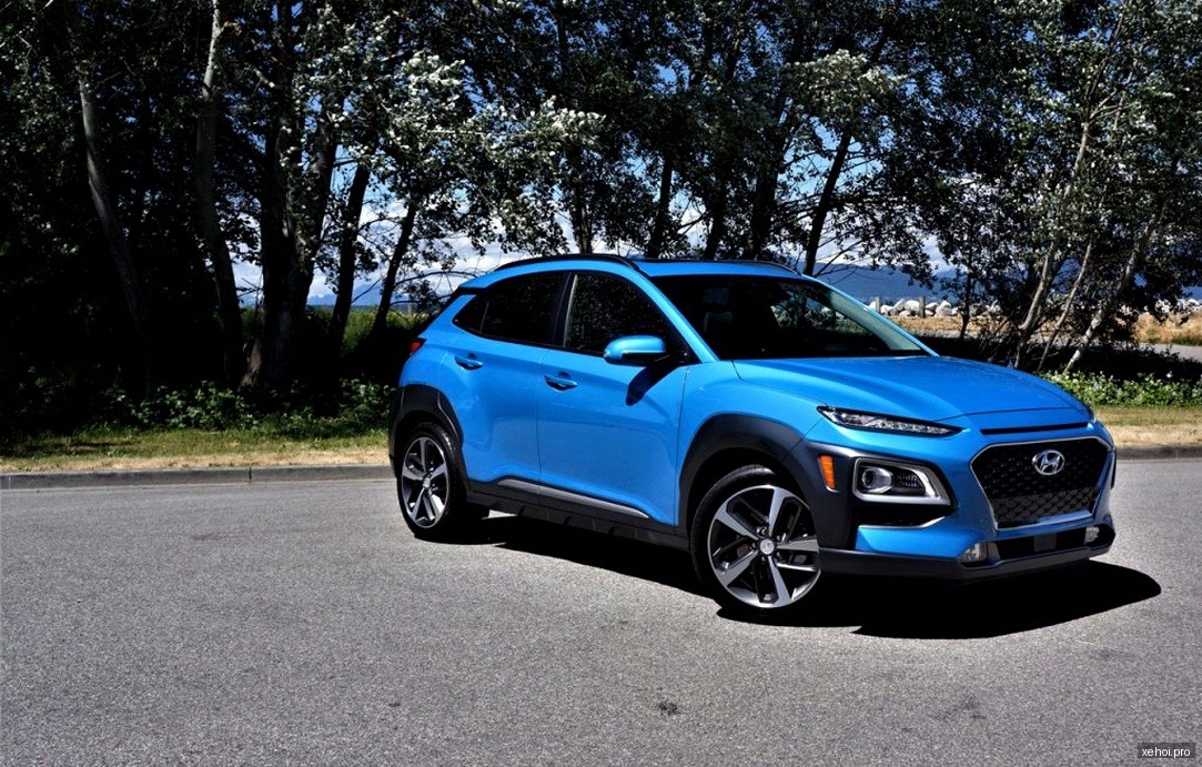 Hyundai Kona 1.6 Turbo - 2020