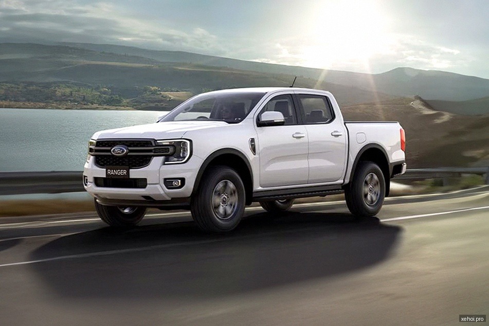 Ford Ranger XLS 2.2L 4x2 AT - 2020