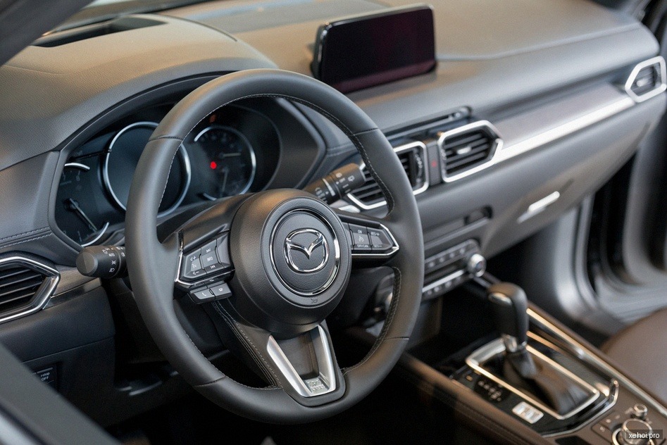 Mazda CX5 Premium 2.0 AT - 2021