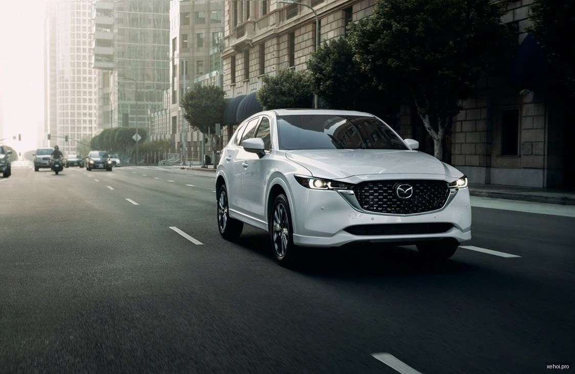 Mazda CX5 Premium 2.0 AT - 2021