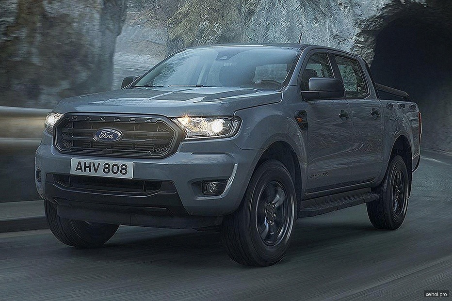 Ford Ranger XLS 2.2L 4x2 AT - 2019