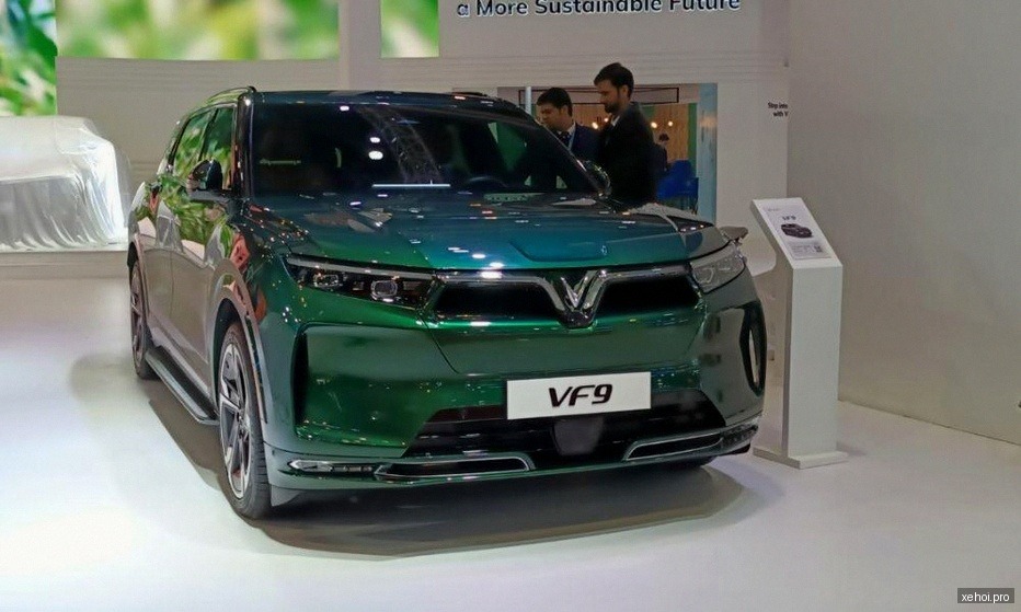 VinFast Herio Green AT - 2025