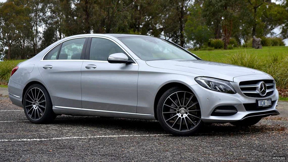 Mercedes Benz C class C250 Exclusive - 2015