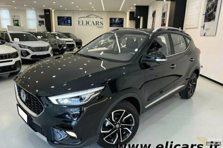 MG ZS Luxury 1.5 AT 2WD - 2025