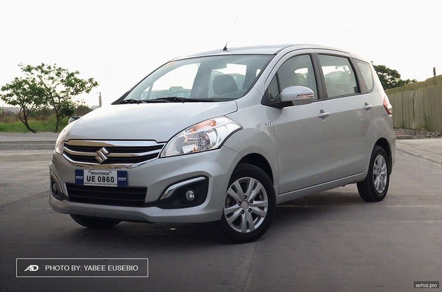 Suzuki Ertiga 1.4 AT – 2018