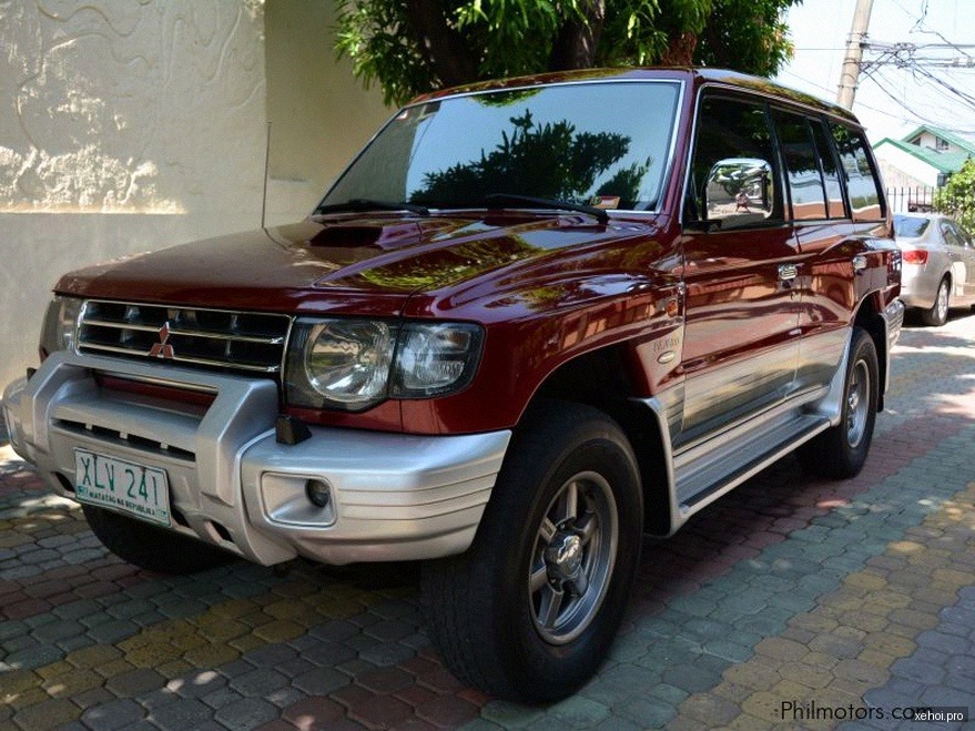 Mitsubishi Pajero - 2003