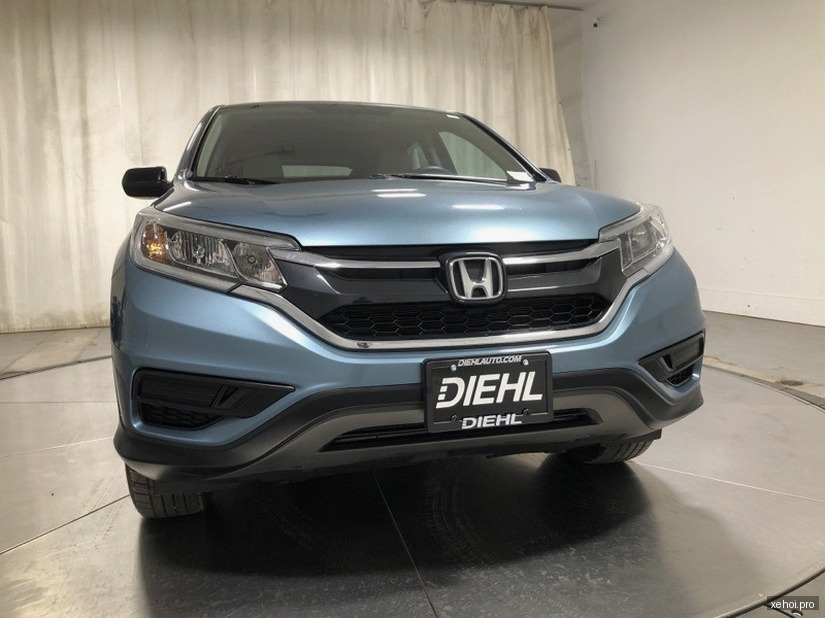 Honda CRV 2.0 AT - 2016
