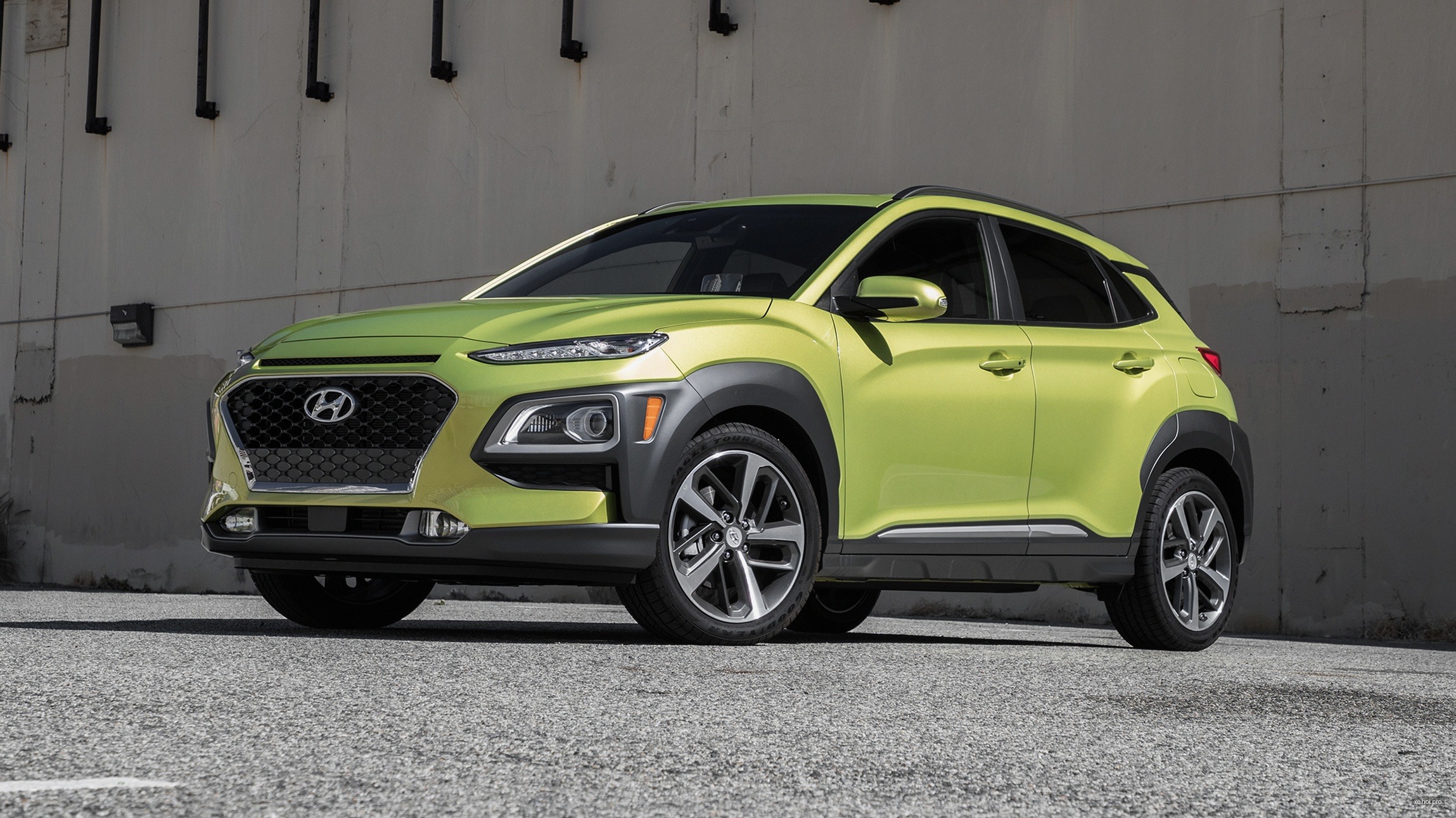 Hyundai Kona 1.6 Turbo - 2019