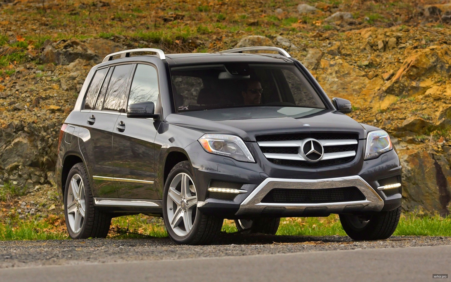Mercedes Benz GLK Class GLK250 AMG 4Matic - 2014